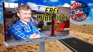 Lubed Up and Ready to Ride! - Action Packed & Jacked