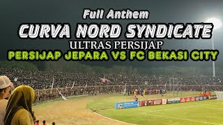 Download lagu FULL KOMPAK❗ANTHEM CURVA NORD SYNDICATE (CNS) Setelah Pertandingan Persijap Jepara vs FC Bekasi City mp3