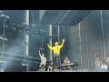 The Catalyst Linkin Park Front Row View Wembley Stadium London 28 06 2025