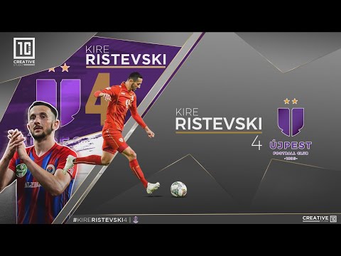 KIRE RISTEVSKI 4 - HIGHLIGHTS