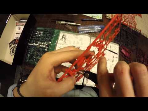 Lovesbrain Builds: Real Grade Gundam Casval special use