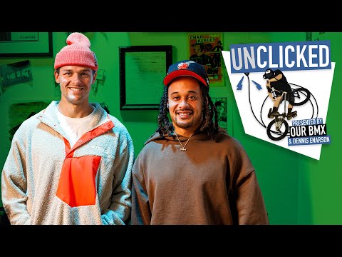 COLIN VARANYAK & CHAD KERLEY - UNCLICKED