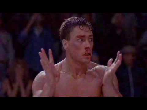 Jean Claude Van Damme vs Filthy Dukes 'This Rhythm'