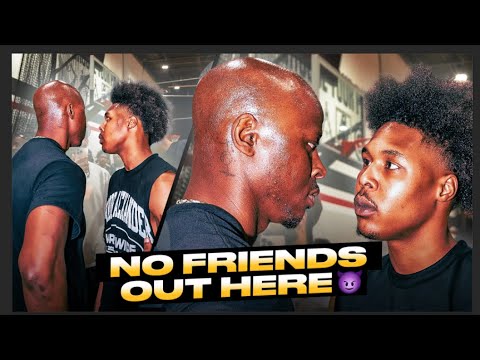 Kamsosmoove vs Baldhead Jordan