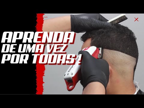 TUTORIAL ON HOW TO REMOVE A ZERO MARKING | BARBEIRO BARBOSA