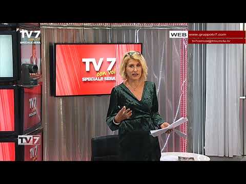 Tv7 con Voi sera del 21/5/2019 - Omofobia (1 di 7)
