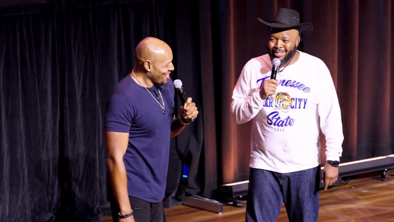 Bald Brothers: Nashville @TonyBakercomedy @KevOnStage