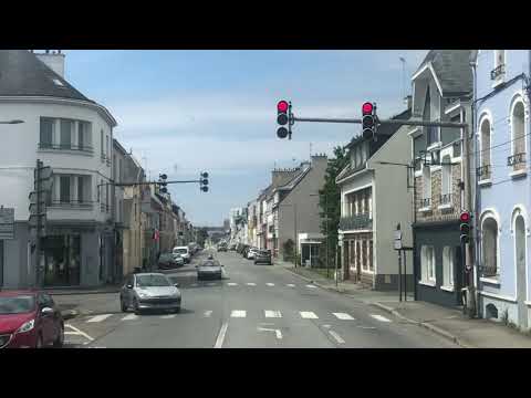 🇫🇷 France 🇫🇷 Lorient # 🇫🇷Франция город Ларьян🇫🇷