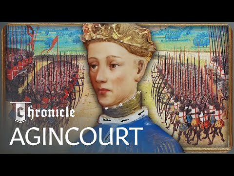 The Legendary English Victory At The Battle Of Agincourt | Line of Fire | Chronicle