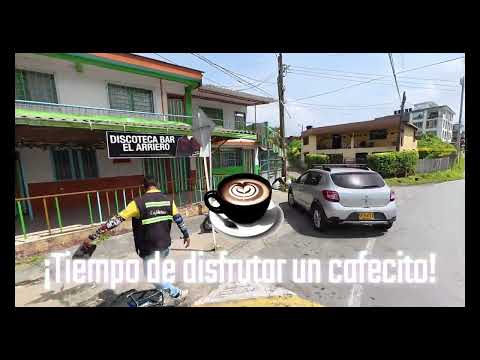 Manizales a Salamina , departamento de Caldas    #royalenfieldcolombia