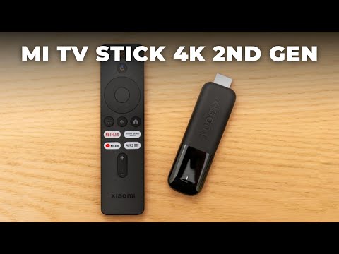 Xiaomi TV Stick 4K 2nd Gen – Best Budget 4K Streaming Stick in 2025?