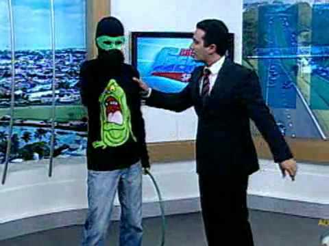 Balanço Geral Rio Preto - Bambolê 11/07/2011