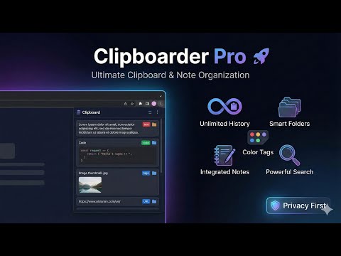 Item video thumbnail