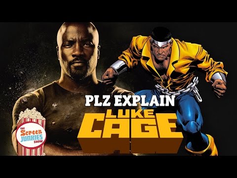 PLZ Explain...Luke Cage!