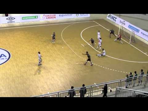 Concórdia 3 x 3 Corínthians