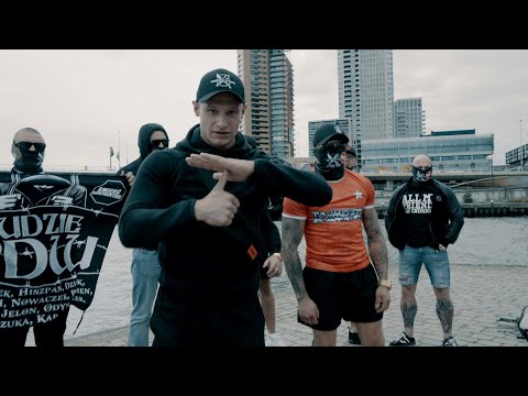 LIBI NH - INWIGILACJA FT. KAJFASZ (OIL BEATZ) [OFFICIAL VIDEO] #NOWAHUTA #HOLANDIA 