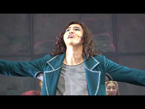 2018.6.13. 뮤지컬 노트르담 드 파리 - 커튼콜 (정동하,윤형렬,차지연,민영기,이충주,박송권,이봄소리)