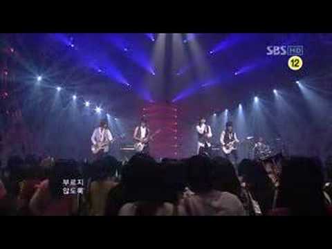 [FT ISLAND] Performance :: THUNDER