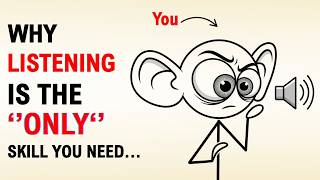Why Listening Is The ‘’ONLY‘’ Skill You Need to Become Fluent in English