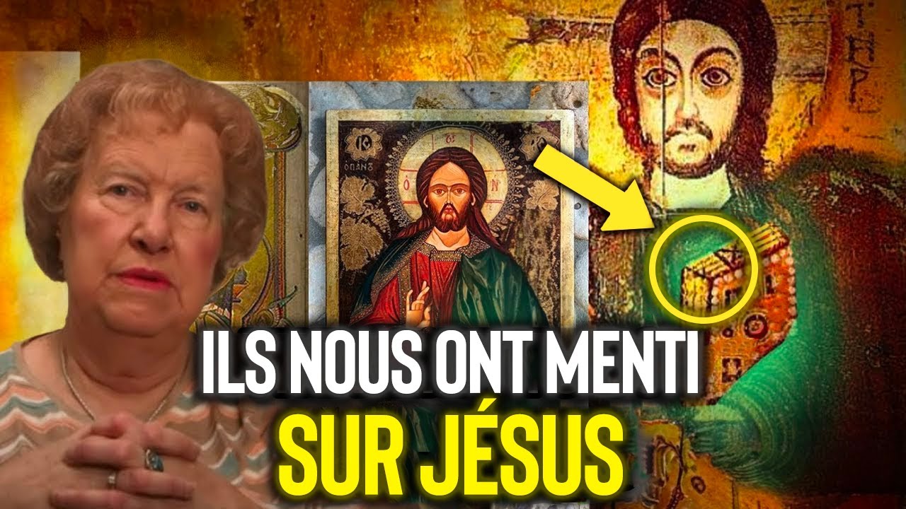 🚨La vérité sur Jésus qui vous choquera | Ils ne veulent pas que j'en parle ✨ Dolores Cannon