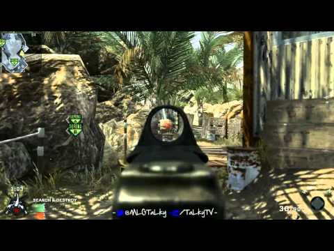 2v2 Assault Rifle SnD! Tournament 3rd map