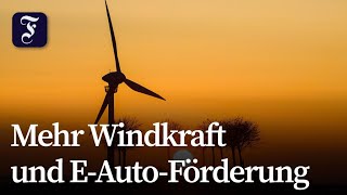 Diese Maßnahmen enthält das Klimapaket der Regierung