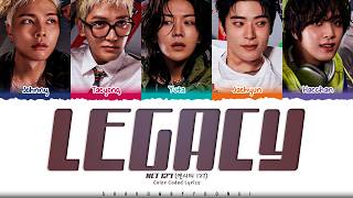 Download lagu NCT 127 'Legacy' Lyrics (엔시티 127 Legacy 가사) [Color Coded Han_Rom_Eng] | ShadowByYoongi mp3