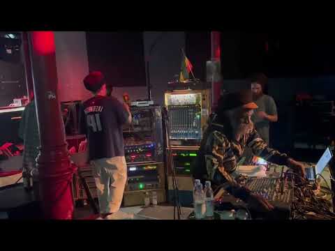 Dandelion Soundsystem warming up for Dub Judah; Dub Impuls 20.10.2023