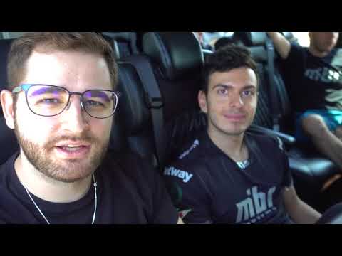 FALLEN na ELEAGUE Atlanta 2018 (mibr) - Episodio 1