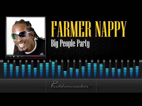 Farmer Nappy - Big People Party [Soca 2014]