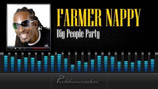 Farmer Nappy - Big People Party [Soca 2014]