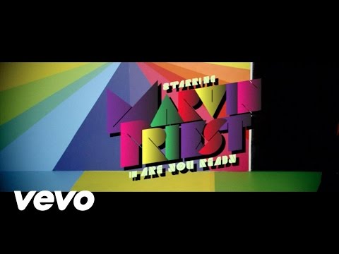 Marvin Priest - Are You Ready (Official Video)