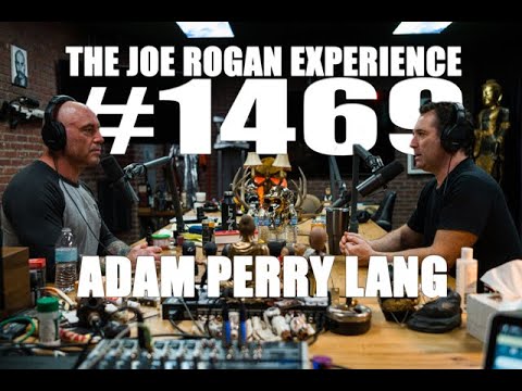 Joe Rogan Experience #1469 - Adam Perry Lang