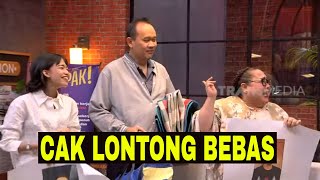 Download lagu [FULL] CAK LONTONG BEBAS, DIJEMPUT NUNUNG & UMMI QUARY | LAPOR PAK! (17/03/23) mp3