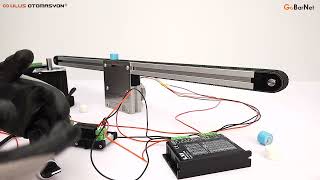 Step Motor Sürücü Kontrol Kartı | Step Motor DC Motor Gibi Nasıl Kulla