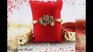 raksha Bandhan special ❤️ Rakhi design 💚 go shop on #Flipkart #festival #brother❤️sister