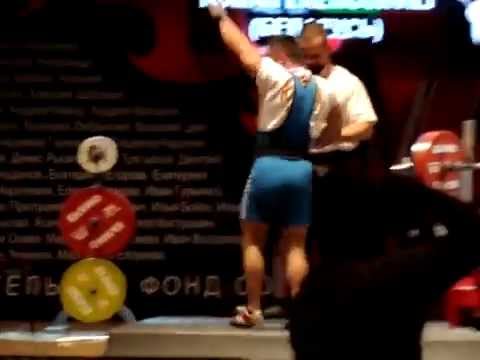 480@148 Raw Bench - New All-Time WR, Eremashvili - (218@67.4 kgs)