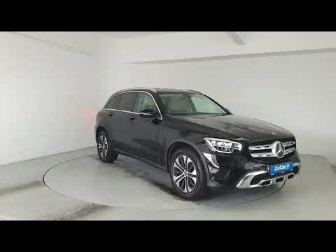 Video of Mercedes-Benz GLC 220 D 5DR AUTO