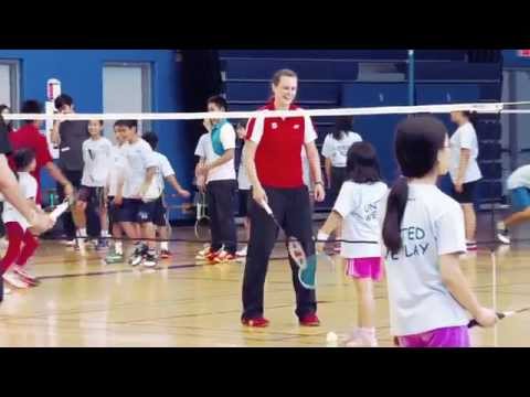 Alex Bruce: TO2015 Pan Am Games Badminton Hopeful