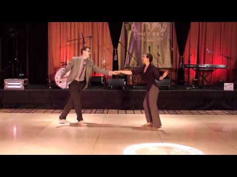 ILHC 2011 - Classic Lindy - Peter Strom & Naomi Uyama