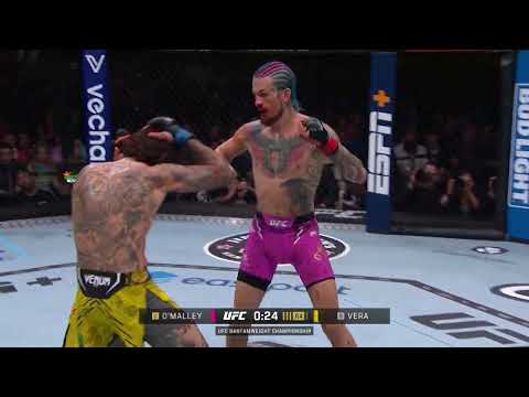 Pelea Completa: Sean O'Malley vs Chito Vera