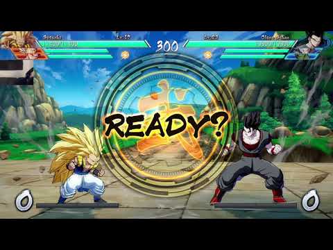 Dragon Ball Fighter Z Story: Super Warrior Arc pt22 - The Final Grind