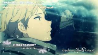 MAD Fuyu no uta   Kiroro Engsub+Vietsub