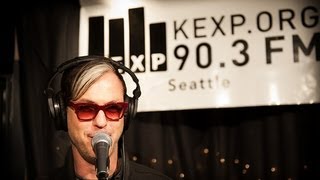 Fitz and the Tantrums - Keepin&#39; Our Eyes Out (Live on KEXP)