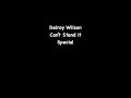 Delroy Wilson - Can't Stand it