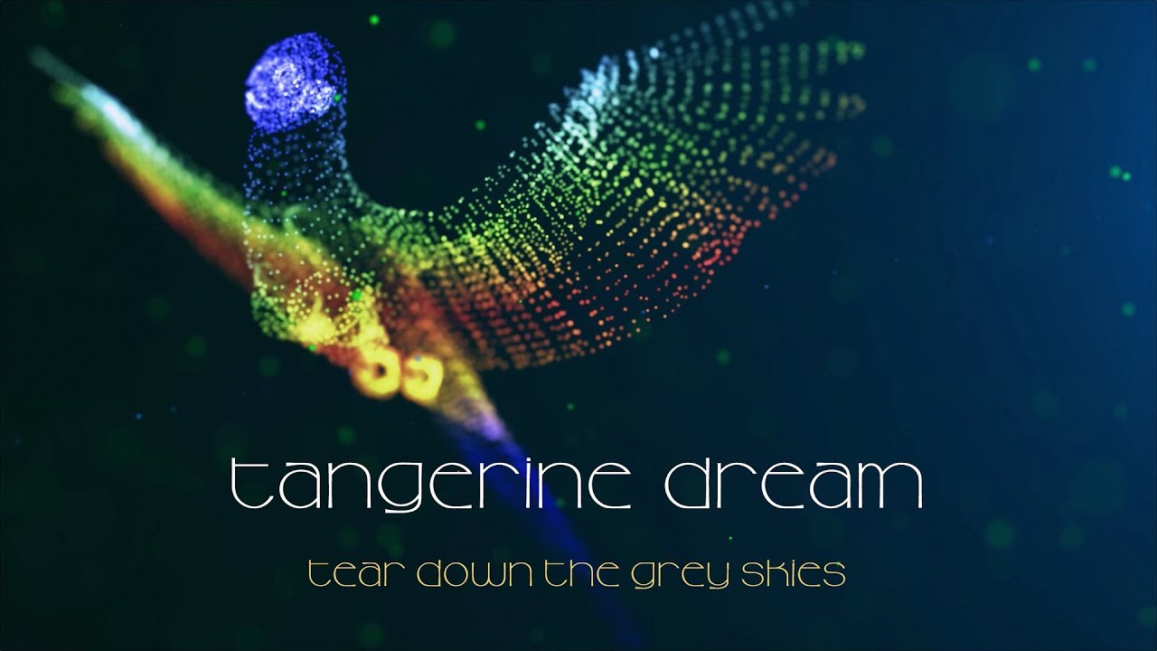 Tangerine Dream - Tear Down the Grey Skies (from Quantum Gate) - YouTube