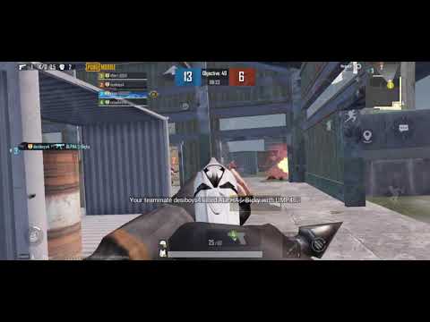 Double barrel challenge🔥