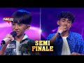 Krish Kishore Mondal की धमाकेदार Semi Final Performance 🔥 On IGT