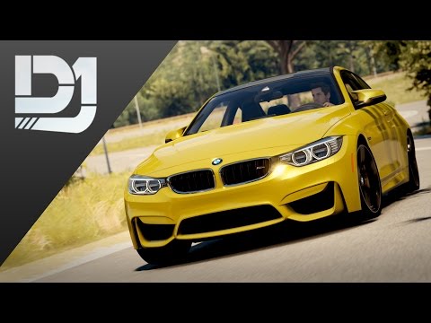 Forza Horizon 2 - Third Bucket List #9 - BMW M4 14"