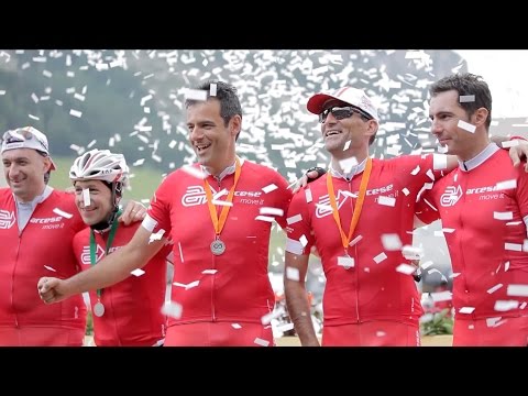 Arcese - Maratona Dles Dolomites 2014